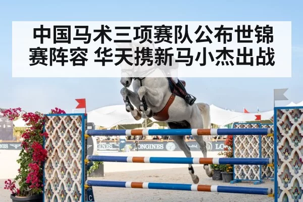 horse jumping competition